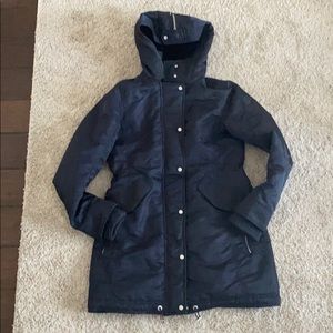 Abercrombie & Fitch Parka
